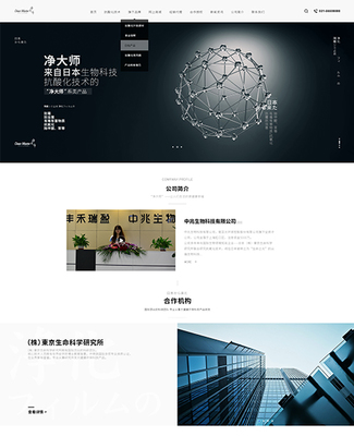 上海网站SEO优化公司_高端网站设计推广_360优化